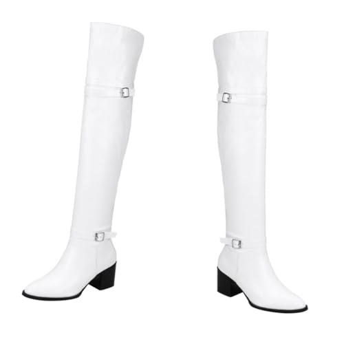 Bottes cuissardes protection vent froid avec semelle antidérapante