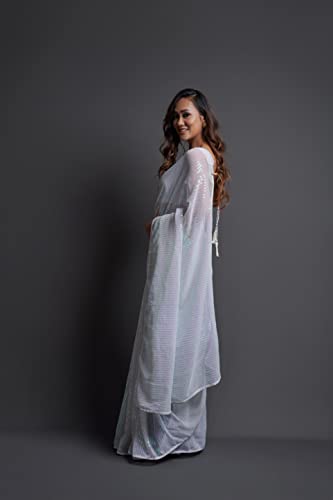 Image of Regolith Designer Sarees Womens saree