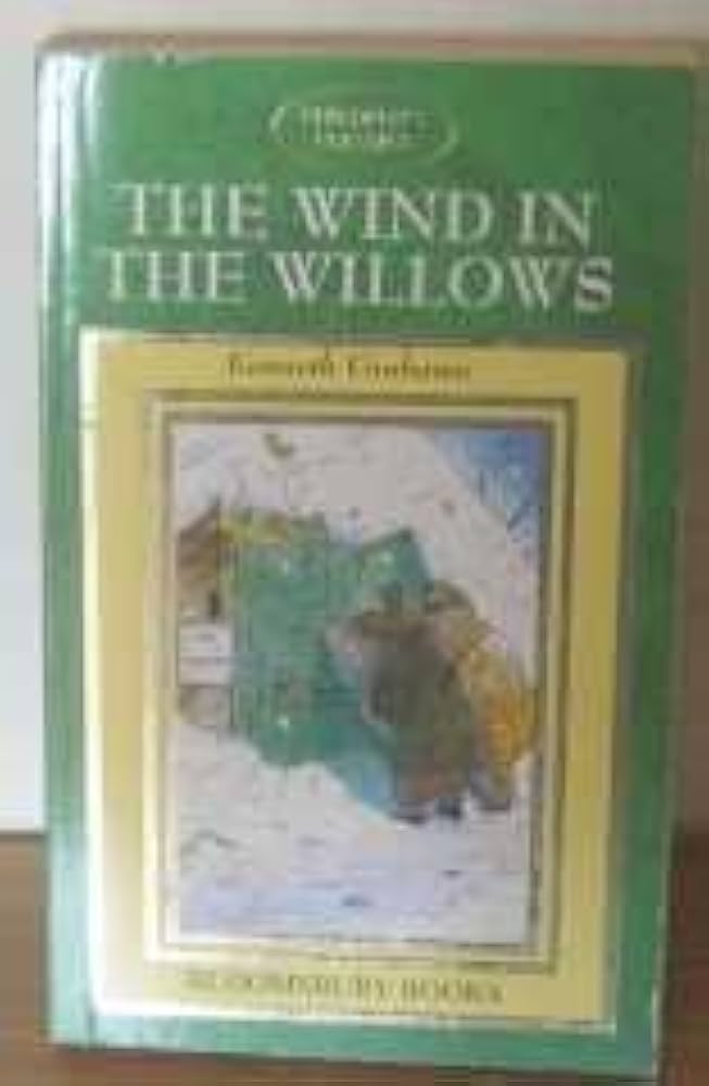THE WIND IN THE WILLOWS 古洋書 THE WIND IN THE WILLOWS 古洋書 THE WIND IN THE WILLOWS 古