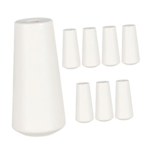 LIFKOME 8pcs Pull Cord Ends for Window Blinds Elegant and Simple Design for Home Decor Easy to Use Blocks Sunlight and Privacy for Shades