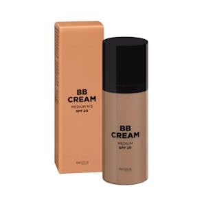 Hidratante facial BB cream 02 medio FPS 20 Bote 50 ml