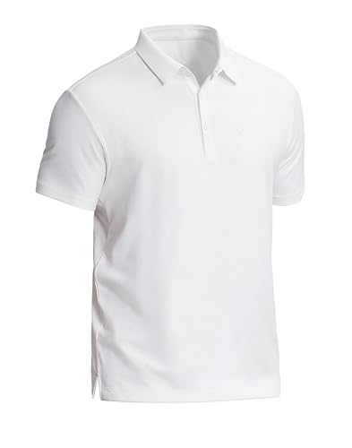 T-shirt de golf homme Pioneer Camp polo manches courtes été anti-UV