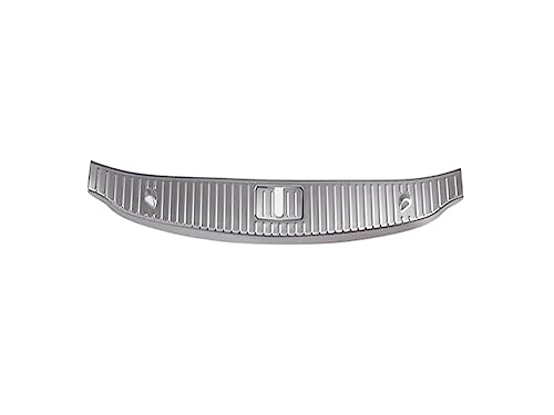 Protection seuil de pare-chocs arrière Mercedes Classe S W222 pour voyages et bagages