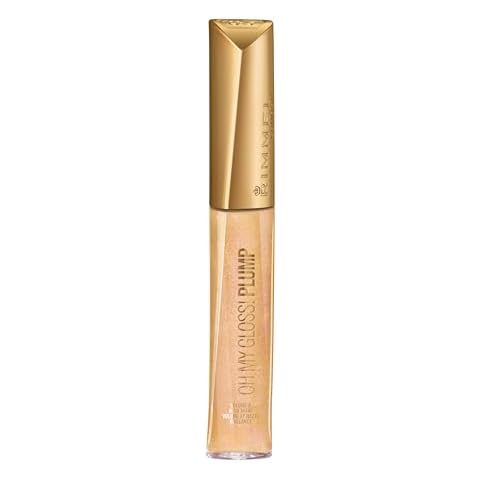 Rimmel Oh My Gloss! 801 Cover