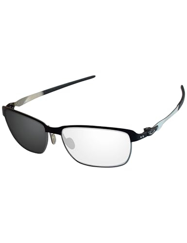 Image of Replacement Lenses & Rubber Kits for Oakley Tinfoil OO4083 Sunglass - Precision Fit, UV Block & Impact Resistant