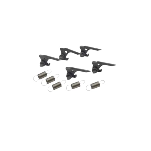 Dedo selector superior 6LH553130 con resorte 6LH55233000 para copiadoras multifuncionales