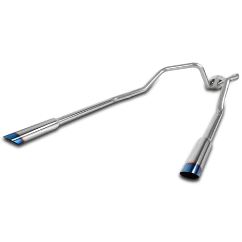 Spec-D Tuning Catback Exhaust System for Ford F150
