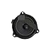 Car speaker mask 1PC Front Door Mid Range Horn Sound Speaker Midrange Speaker Fit For Aud A6L C6 2005-2011 4F0035411 Car horn mesh cover(1PC Front Right)