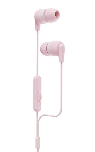 Skullcandy Ink d+ In-Ear Earbud - Pastel Pink