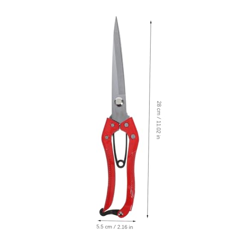 HAKIDZEL Tesoura De Barbear Tesoura De Cabelo De Metal Animal Tesoura Manual De Lã De Vaca Tesoura D