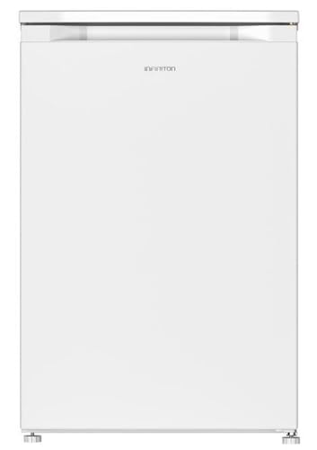 INFINITON CV-A85B - Congelador vertical, 80 Litros, 85 cm de Altura, 3 cajones, Control de...