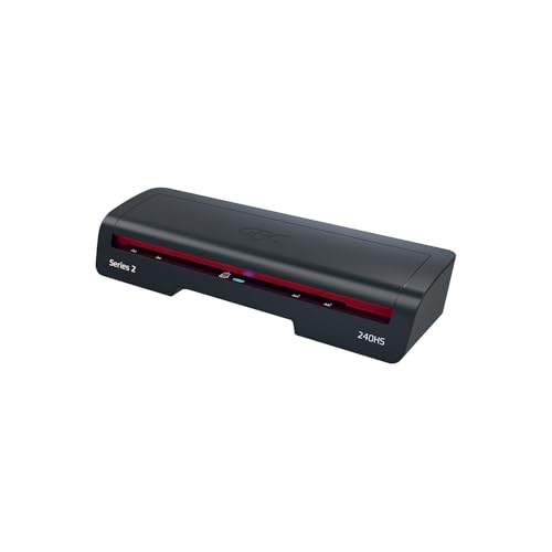 Image of GBC Fusion 1100L A3 Laminator with 2 Roller Technology and Release Button, 75-125 Microns