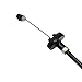 NEW Throttle Cable/Accelerator Cable 15910-57B11 Compatible with 1992 1993 1994 1995 1996 1997 1998 Suzuki Sidekick Vitara Only 16 Valve Engines Accelerator Throttle Cable