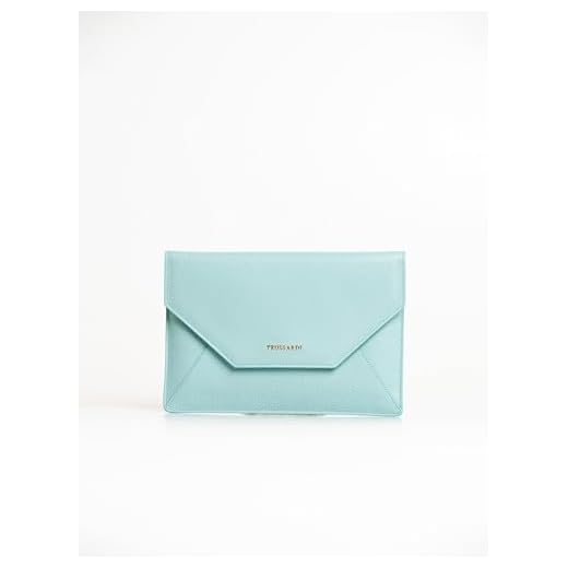 Trussardi Envelope/Pochette Calf Leather Oriente Borsa Donna