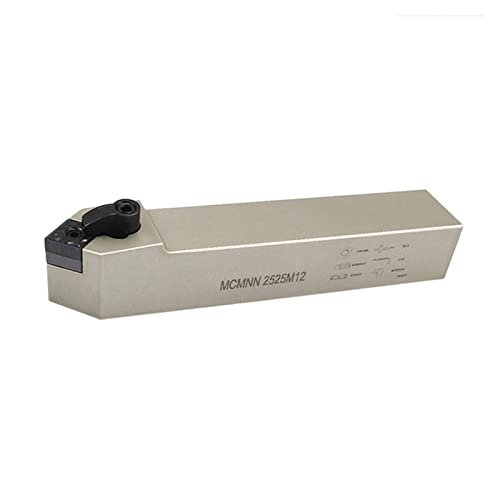 Portaherramientas para torneado CNC MCMNN2525M12 miniatura 1