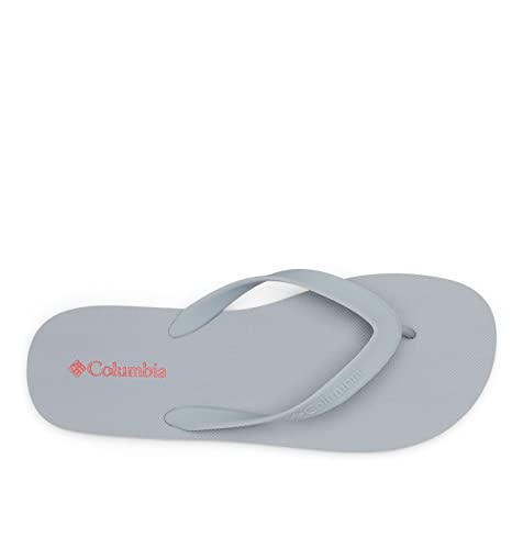 Columbia Men's Sun Trek Flip, Steam/Fiery Red, 10 - image 8