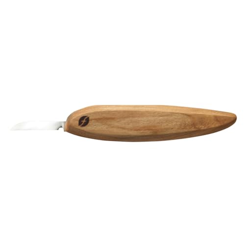 Flexcut Pro Series Wood Carving Tools |1 5/8 inch Carving Knife | Full Flat Grind 1095 Steel Blade FP02