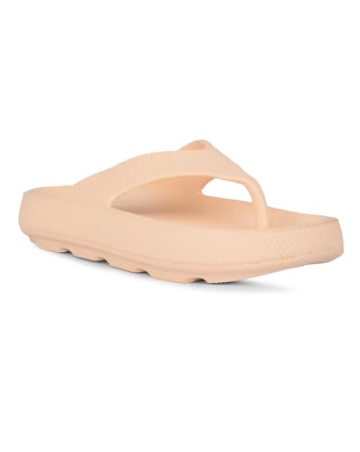 Liberty womens COMFYWALK2 BEIGE Slipper – 4 UK (82050021)