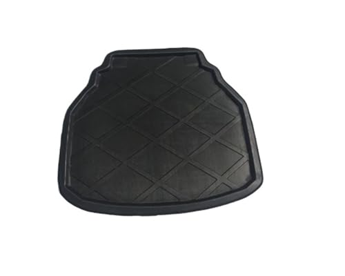 Tapis de coffre voiture et habitacle Benz Classe C W204 Berline pour trajets en famille sans taches