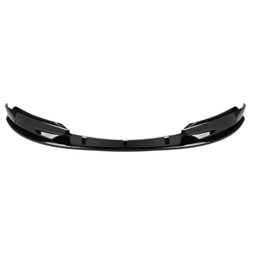 Kit spoiler avant Série 1 E82 M-Sport lame finition premium