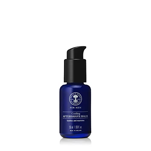 NEALS YARD REMEDIES Men's Cooling Aftershave Balm, 50 ML