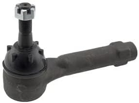 Miniatura 8 de Kit de dirección de 8 piezas, brazos tensores de enlace central, varillas de acoplamiento interiores y exteriores, brazo Pitman, 4 ranuras, se