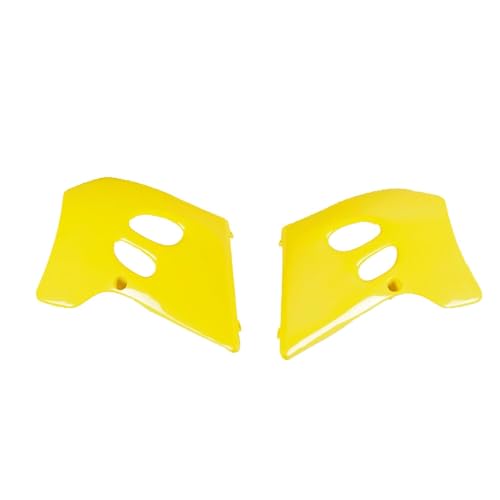 Ouïes de radiateur Suzuki Polisport 8479200001 pour sorties tout-terrain