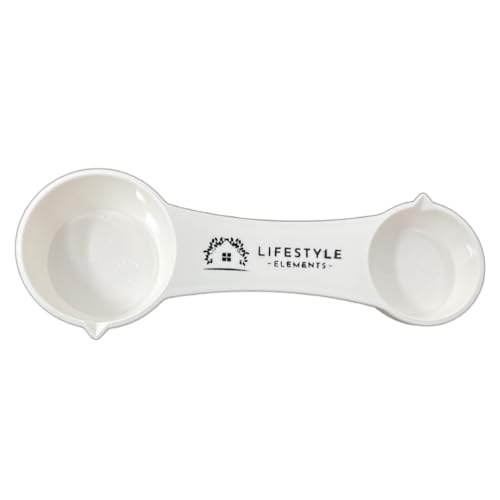 Lifestyle Elements All-in-One Measuring Spoon