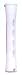 Diane Cold Wave Rod, White, 7/16", 3 Dozen (36)