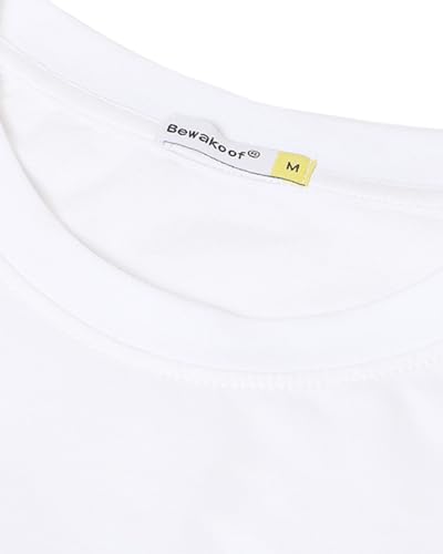 Image of Bewakoof Men T-Shirt