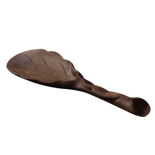 HAKIDZEL Tea Scoop Tea Ceremony Utensil Tools Gong Spoon Accessories Serving