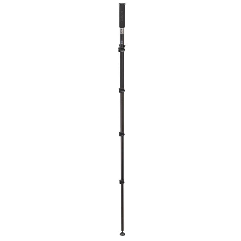 Benro Adventure Monopod S4 Aluminium Alloy 5 Section, Black - Image 3
