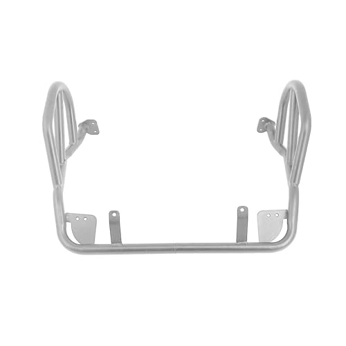 Barras choque carretera moto marco deslizante Protector de motor para tanque combustible y barra choque para motocicleta para R1200GS refrigerado Para aceite 2008 2009-2012