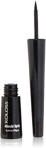 Koloss Delineador Liquido Preto