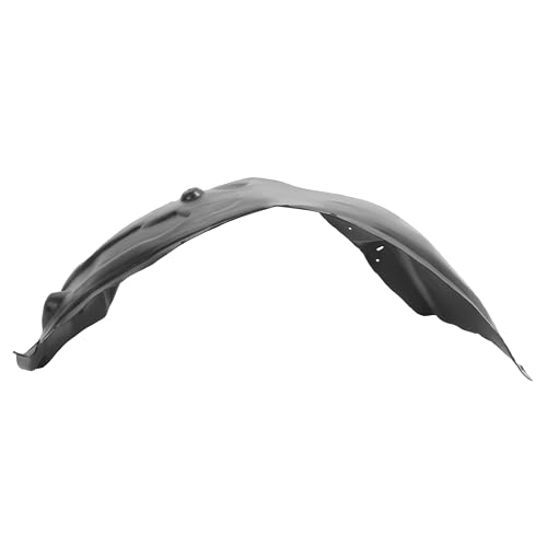 Image of Front Inner Fender Liner Compatible with 2011-2016 Ford F-250 F-350 F-450 F-550 Super Duty Replacement for FO1248156 BC3Z16055A Wheel Liner Splash Shield Guard Left Driver Side