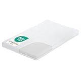 FabiMax Matratze für Beistellbett und Wiege (Classic, 90x55 cm)