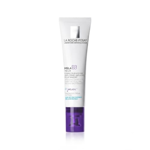 La Roche-Posay Mela B3 Eyes, Eye Cream Treatment for Dark Circles, 0.5oz