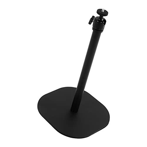 Soporte de escritorio para proyector de metal 5KG capacidad miniatura 6