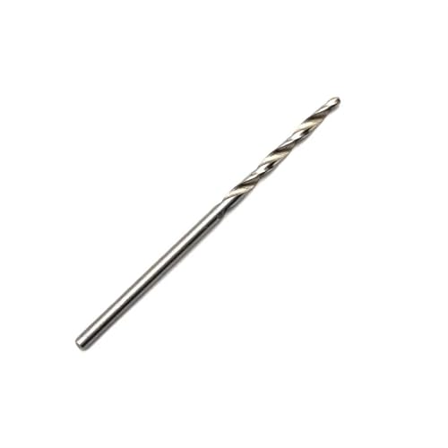 Foret à tige droite 2.5mm foret hélicoïdal outils à bois pour perceuses électriques - 3