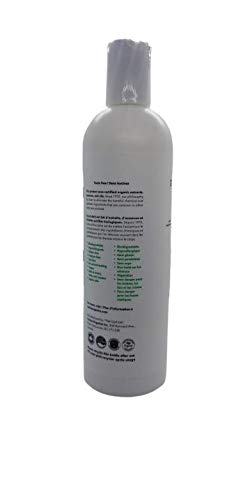 Carina Organics Peppermint Cooling Scalp Conditioner, 360 Milliliters image 4