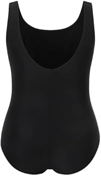 Ulla Popken Dames, Pipings, Band Onder De Borst, Voering Aan De Voorkant Lila 62 Paars Zwart  6afad684 A5b1 5e7a 9106 86bceec3bc50