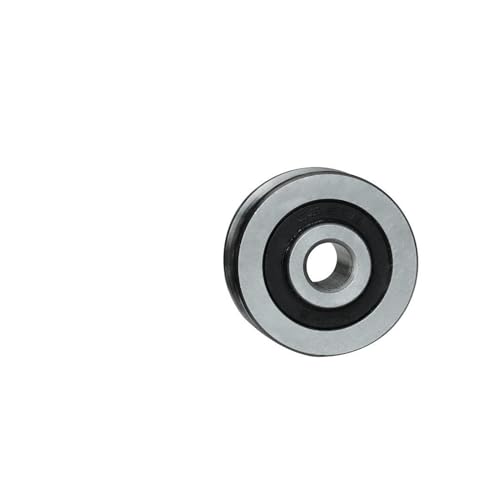 Roulement de curseur linéaire SG66 en U pour éliminer le jeu de guidage 6x22x10mm