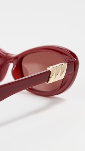 Le Specs Women's The Whisperer Sunglasses3