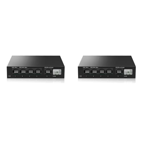 Switch 2,5G commutateur réseau pour connecter vos ordinateurs et consoles à 2500 Mbps
