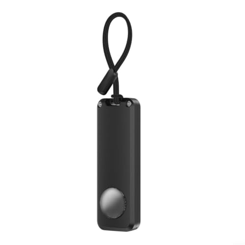 Soporte de batería para AirTag IPX7 resistente al agua con funda ABS de larga duración 4
