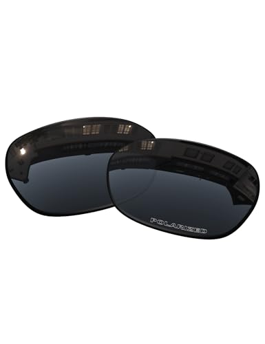 Image of OOWLIT Replacement Lenses Compatible with Oakley Pulse OO9198 61mm Sunglass