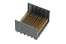 Molex 76015-1603 Connector Backplane HDR 84 POS 3.7mm Press Fit ST Thru-Hole Tray - Pack of 3