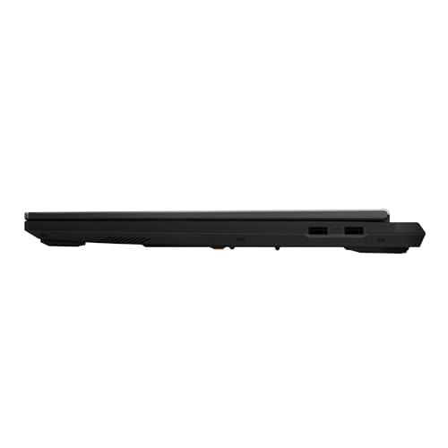 undefined ASUS ゲーミングノートPC TUF Gaming A16 FA608UH 16インチ RTX 5050 AMD Ryzen 7 260 メモリ 16GB SSD 1TB リフレッシュレート165Hz イルミネートキーボード Windows 11 バッテリー駆動 22.2時間 重量 2.2kg Copilotキー搭載 動画編集 イェーガーグレー FA608UH-R7R5050EC の商品画像 11