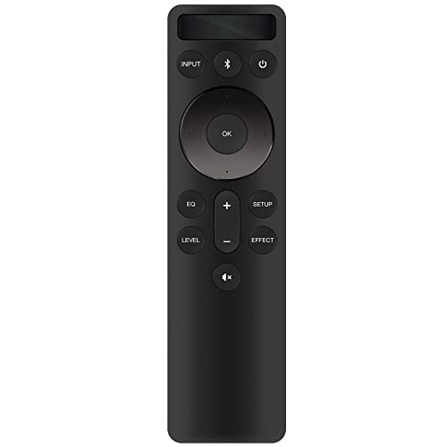 Mando para barra de sonido Vizio V51-H6 con LCD D514-H ideal para el cine en casa