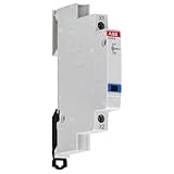 ABB E219-G Leuchtmelder, 16 A, 220 V, 1LED, blau, Mod. Breite: 0.5 2CCA703404R0001
